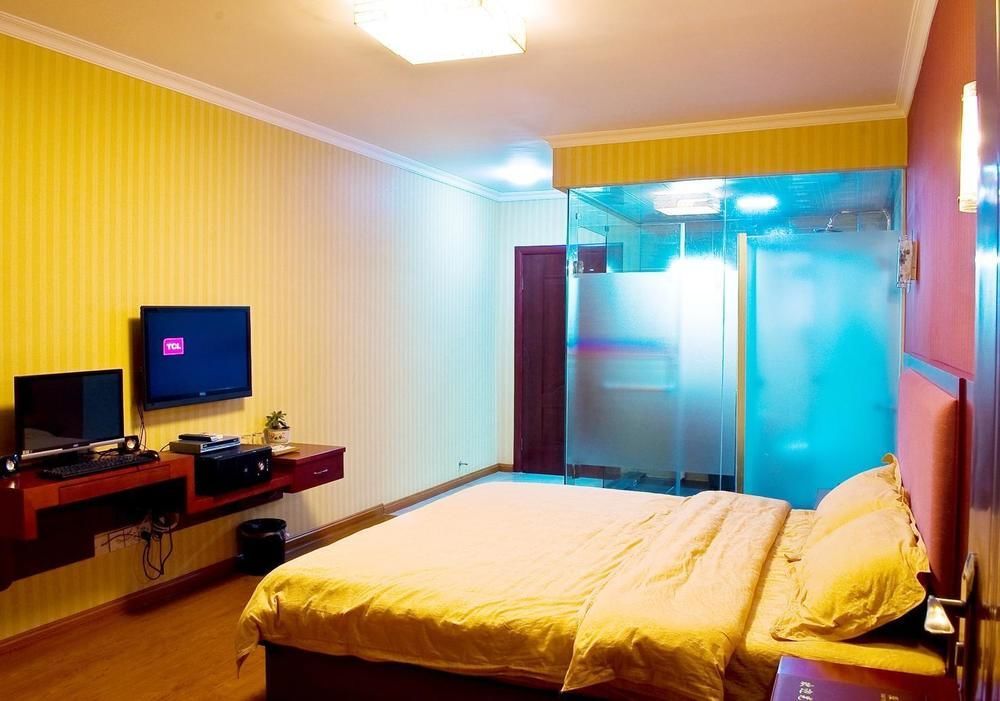 Yueliangwan Hotel Liuzhou エクステリア 写真