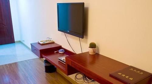 Yueliangwan Hotel Liuzhou エクステリア 写真